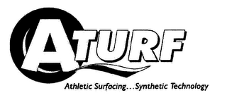 ATURF ATHLETIC SURFACING . . . SYNTHETIC TECHNOLOGY