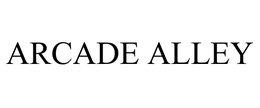 ARCADE ALLEY