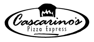 CASCARINO'S PIZZA EXPRESS