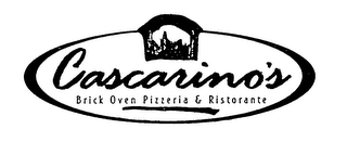 CASCARINO'S BRICK OVEN PIZZERIA AND RISTORANTE