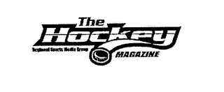 THE HOCKEY MAGAZINE REGIONAL SPORTS MEDIA GROUP MAGAZINE