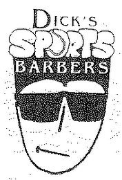 DICK'S SPORTS BARBERS