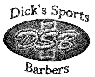 DICK'S SPORTS BARBERS DSB