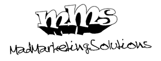 MMS MAD MARKETING SOLUTIONS