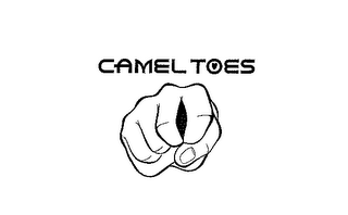 CAMEL TOES