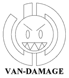 VAN-DAMAGE