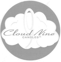 CLOUD NINE (9) CANDLES