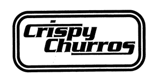 CRISPY CHURROS