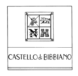 SN CASTELLO DI BIBBIANO