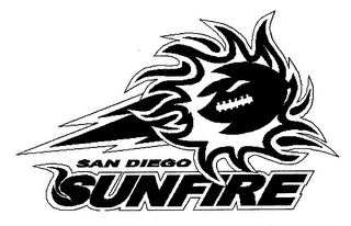 SAN DIEGO SUNFIRE