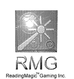 RMG READINGMAGIC GAMING, INC.