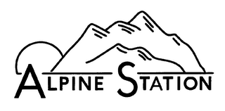 ALPINE STATION