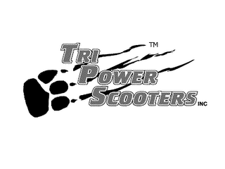 TRI POWER SCOOTERS