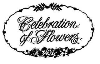 CELEBRATION OF FLOWERS