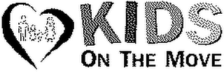 KIDS ON THE MOVE