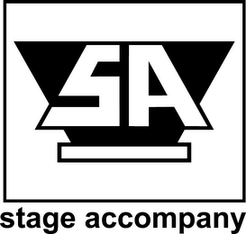 SA STAGE ACCOMPANY