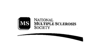 MS NATIONAL MULTIPLE SCLEROSIS SOCIETY