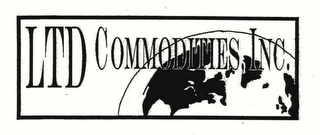 LTD COMMODITIES, INC.