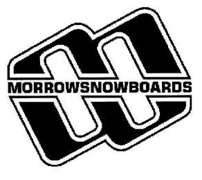MM MORROWSNOWBOARDS