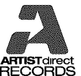 A ARTISTDIRECT RECORDS