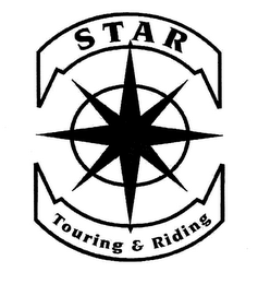 STAR TOURING & RIDING