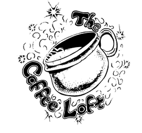 THE COFFEE LOFT