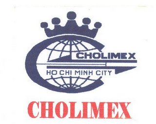 CHOLIMEX HO CHI MINH CITY CHOLIMEX