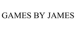 GAMES BY JAMES INC.