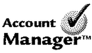 ACCOUNT MANAGER