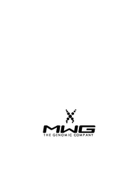 MWG THE GENOMIC COMPANY