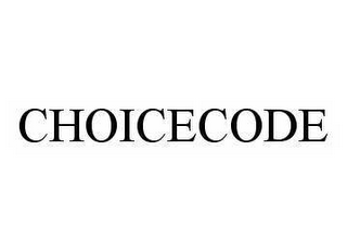 CHOICECODE