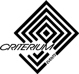 CRITERIUM EVENTS