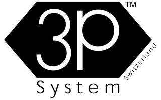 3P SYSTEM SWITZERLAND