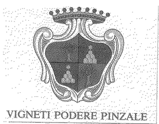 VIGNETI PODERE PINZALE