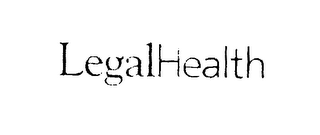 LEGALHEALTH