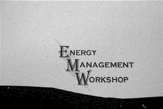 ENERGY MANAGEMENT WORKSHOP