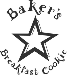 BAKER'S BREAKFAST COOKIE