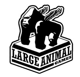 LARGE ANIMAL GAMES