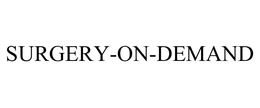 SURGERY-ON-DEMAND