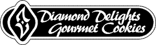DIAMOND DELIGHTS GOURMET COOKIES