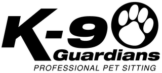 K-9 GUARDIANS PROFESSIONAL PET SITTING