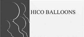 HICO BALLOONS