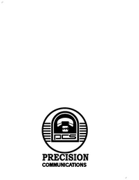 PCS PRECISION COMMUNICATIONS