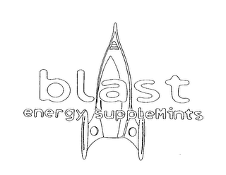 BLAST ENERGY SUPPLEMINTS