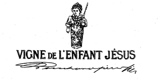 VIGNE DE L'ENFANT JÉSUS