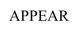 APPEAR