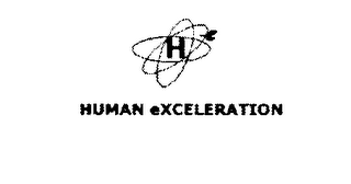 H E HUMAN EXCELERATION