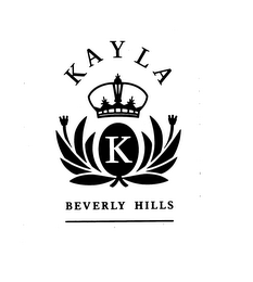 K KAYLA BEVERLY HILLS