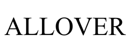 ALLOVER