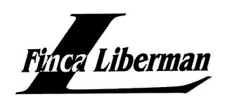 L FINCA LIBERMAN